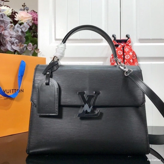 Cheap VUITTON GRENELLE LOUIS MM 0715
